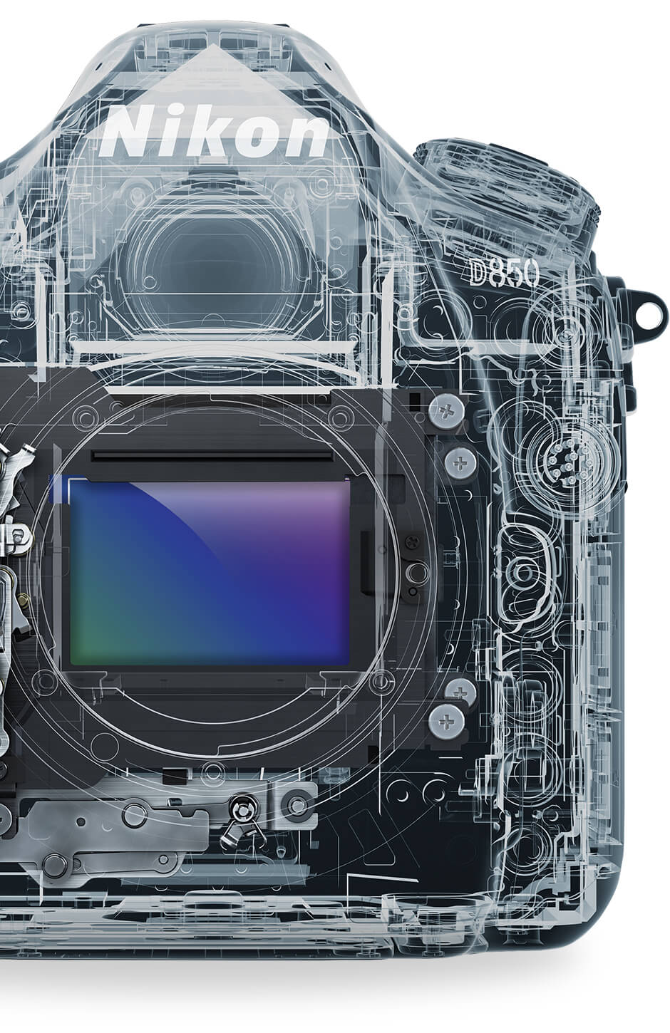 45.7 Megapixels of Full-Frame Glory: This is the Nikon D850